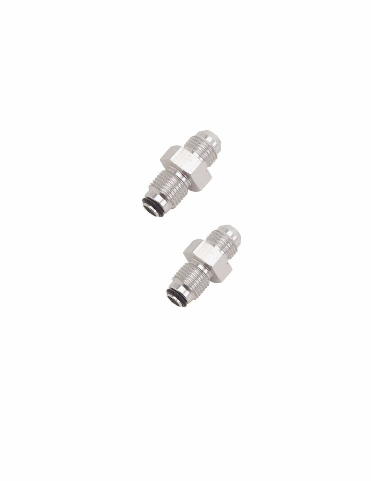 TPI Swap Tuned Port Camaro Trans Am Fuel Rail Adapter Fittings 6 AN