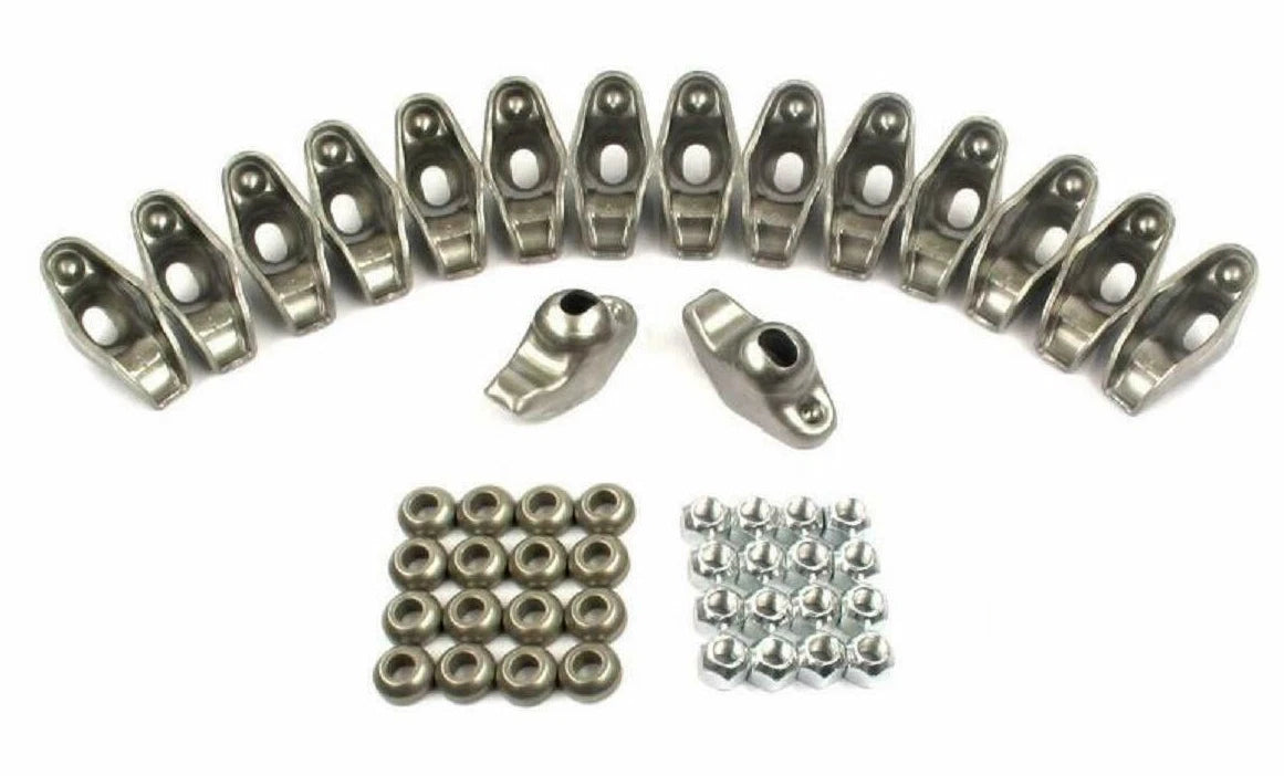 Chevy BBC Rocker Arm Kit Set of 16 396 402 427 454 Stock Rocker Arms