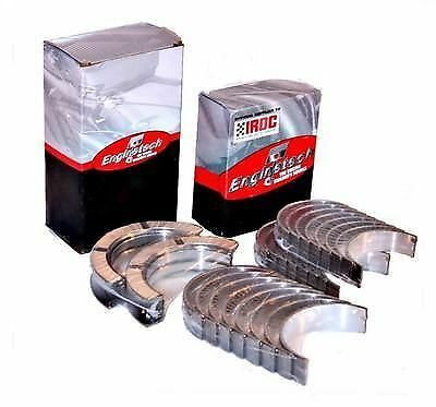 Enginetech Mercruiser Marine 262 4.3L Vortec Rods & Main Bearings 1985-2014