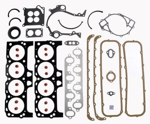Enginetech Ford 370 Truck Complete Gasket Set 1979-1991 NO INTAKE VALLEY PAN