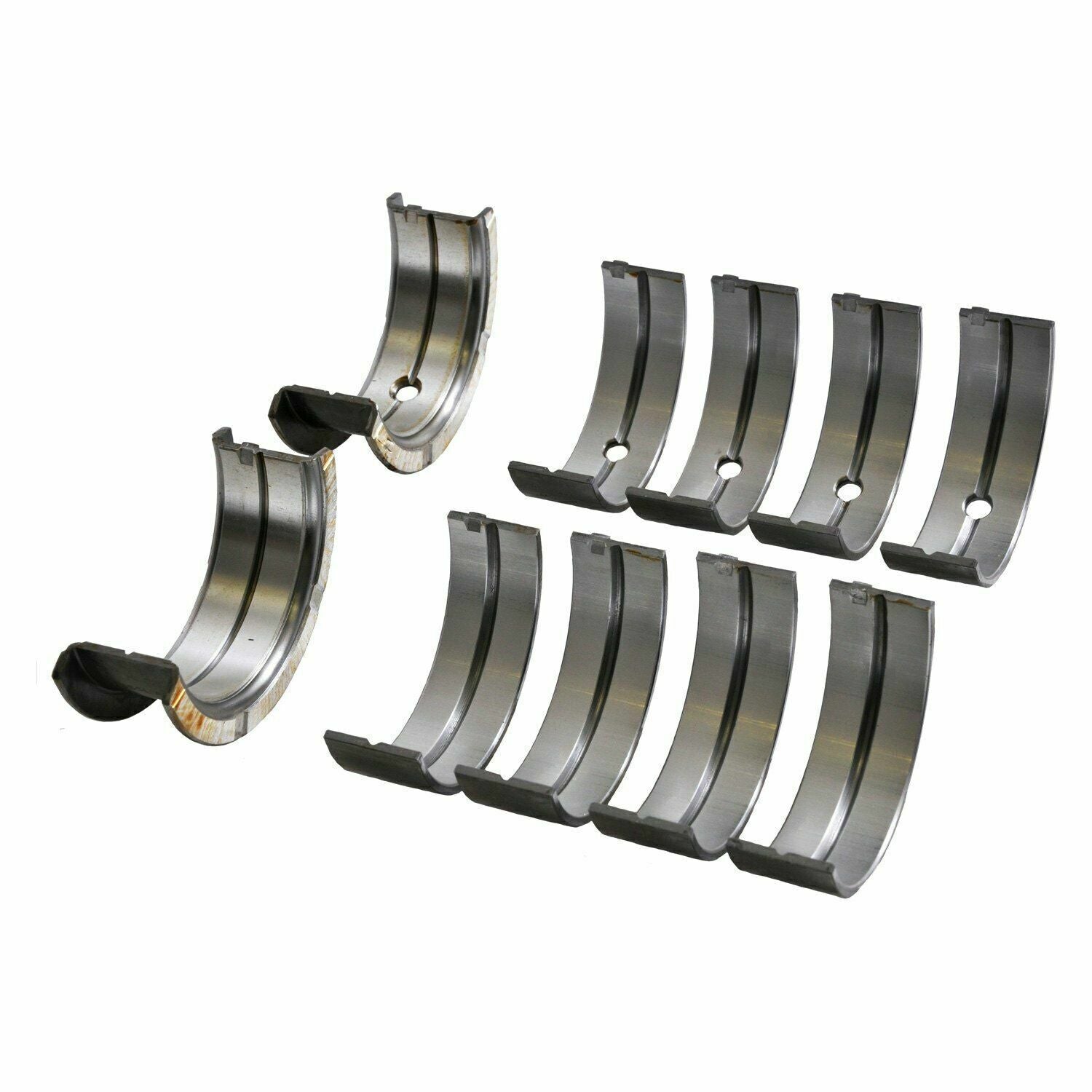 Enginetech Ford FE Main Bearings 352 360 390 427 1961-1971