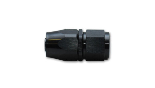 Vibrant 21020 -20an Straight Hose End Black