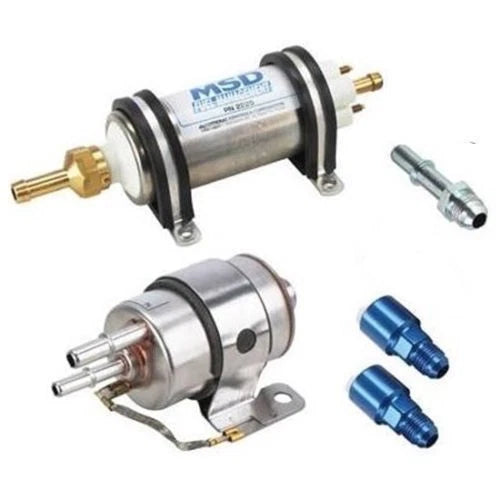 LS1 Engine Swap Fuel Filter Regulator Fuel Pump & Fitting Kit MSD