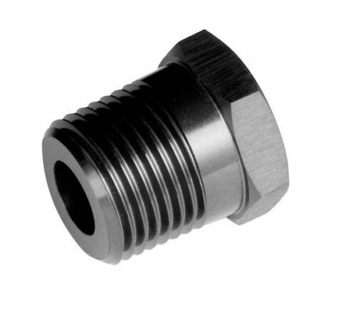 Redhorse Performance 912-08-02-2 (1/2" Male NPT x 1/8" Female NPT) Adapter