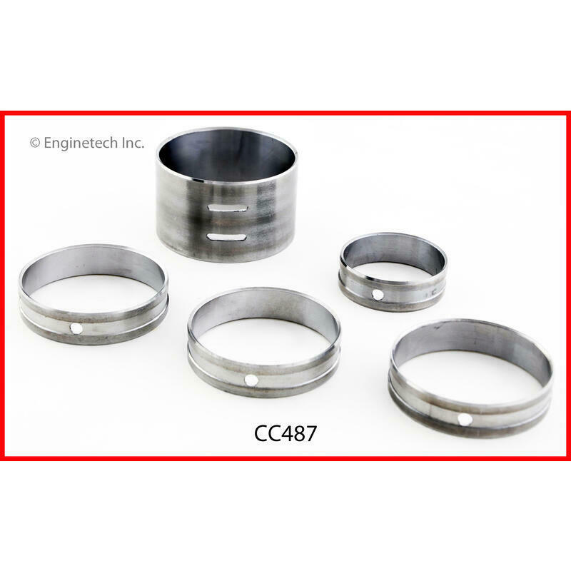 Enginetech/King Cam Bearings Set Dodge 5.7L 6.4L Hemi 2009-2021