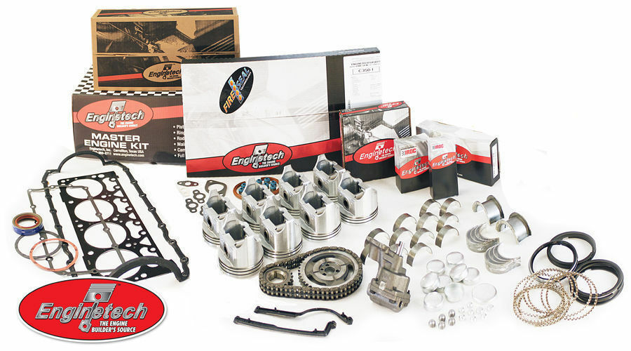 Enginetech Engine Rebuild Kit Dodge Mopar 383 1968-1971 Engine Kit