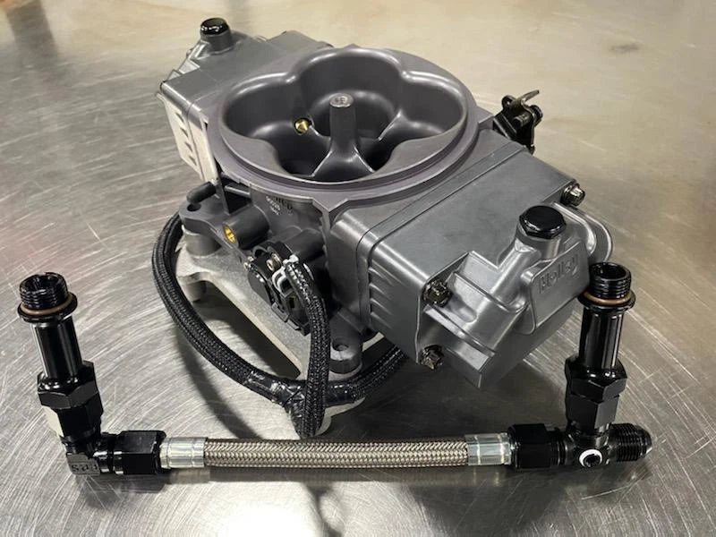 FRAGOLA 920032BL DUAL FEED LINE 550-440, 550-441, 550-444