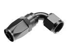 Redhorse Performance 1090-10-2 -8an 90 Hose End Black