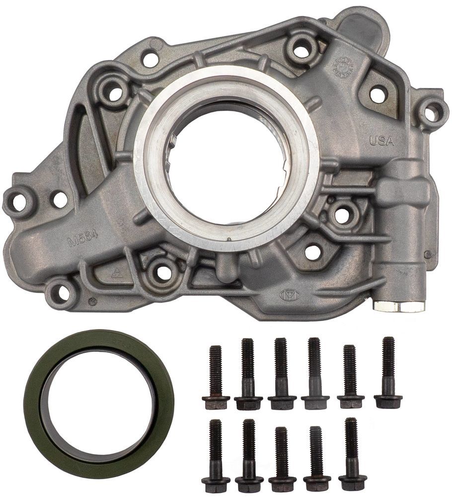 Melling M564 Oil Pump 6.4 6.4L Ford Powerstroke Diesel 2008-2010