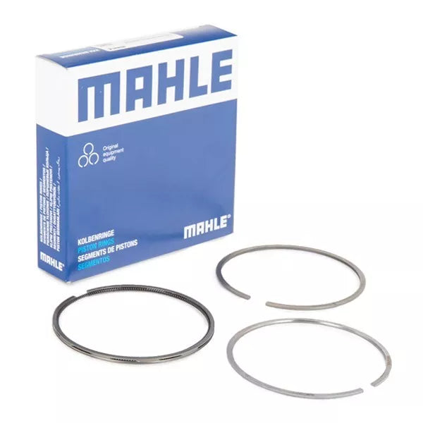 Mahle Piston Rings Ford 2.0L ZETEC 1995-2004