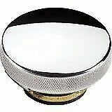 RPC R5011 Radiator Cap 16 lb Pound Chrome Aluminum Chevy Ford Dodge Chrysler