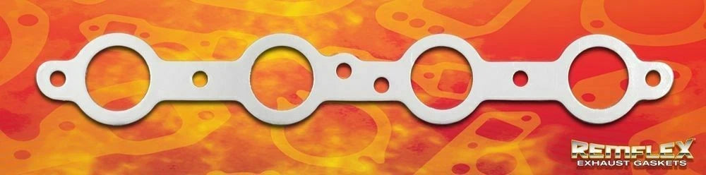 Remflex 2049 EXHAUST GASKETS 2049 HEADER GASKET GM LS1 LS6 6.0L 5.3L