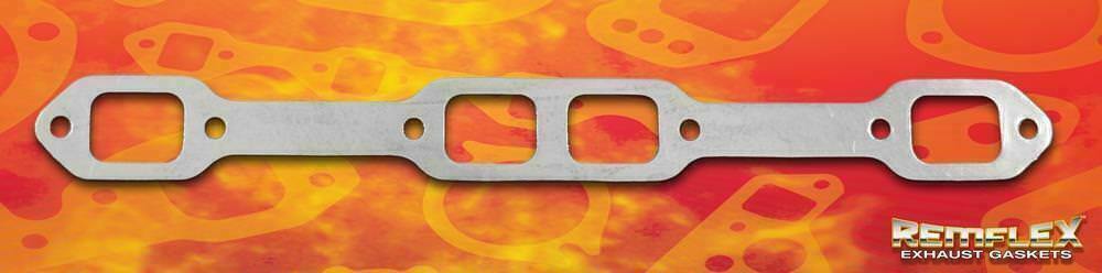Remflex 6002 1957-1980 Mopar Dodge 361/383/400/413/426/440 Header Gaskets