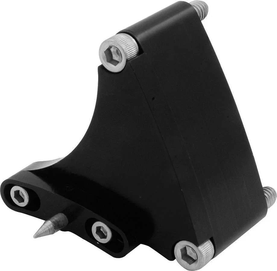 Billet Adjustable Timing Pointer Tab SBC Chevy 350 6" TO 6-1/4" Balancer