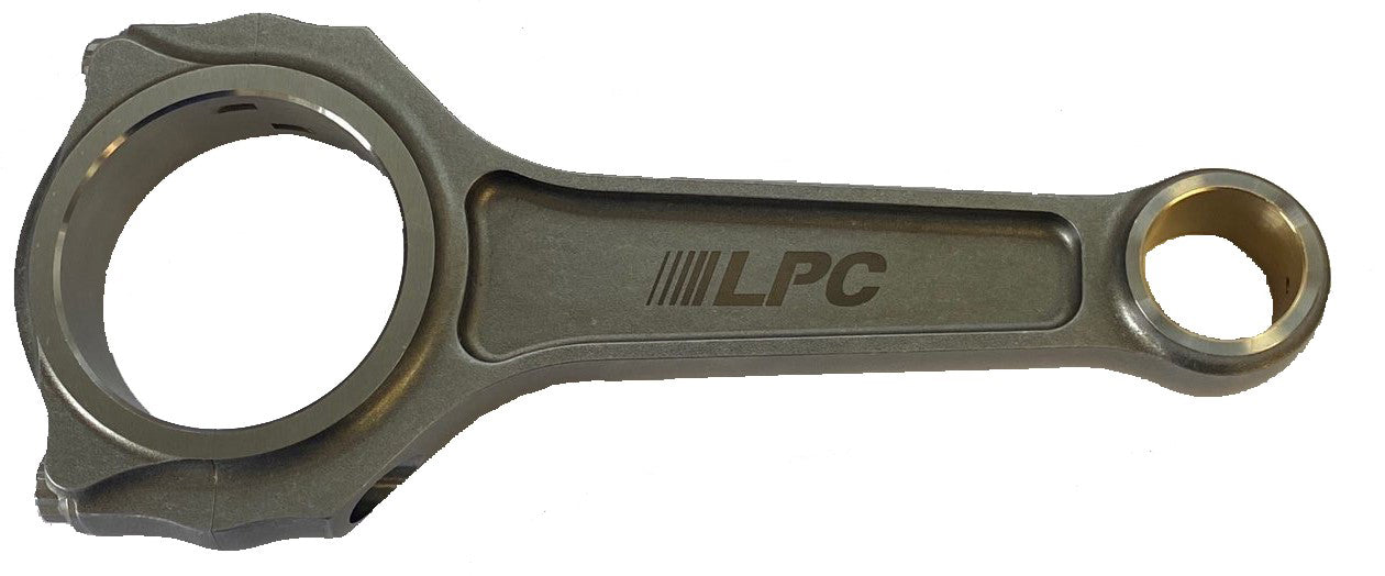 LPC Xtreme Series Billet I-Beam Connecting Rods Big Block Chevy 6.535" L19 SET